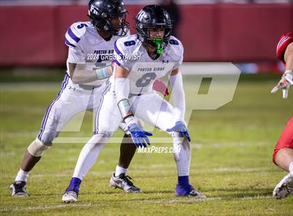Thumbnail 2 in Porter Ridge @ Charlotte Catholic (NCHSAA 4A Round 1 Playoff) photogallery.