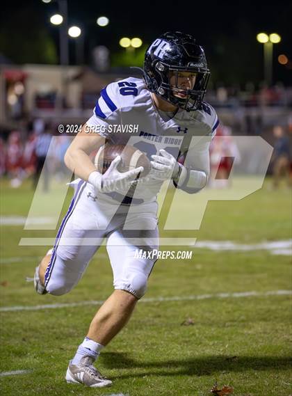 Thumbnail 3 in Porter Ridge @ Charlotte Catholic (NCHSAA 4A Round 1 Playoff) photogallery.