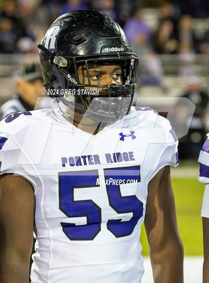 Thumbnail 1 in Porter Ridge @ Charlotte Catholic (NCHSAA 4A Round 1 Playoff) photogallery.