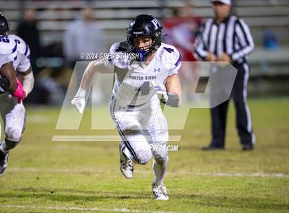 Thumbnail 1 in Porter Ridge @ Charlotte Catholic (NCHSAA 4A Round 1 Playoff) photogallery.