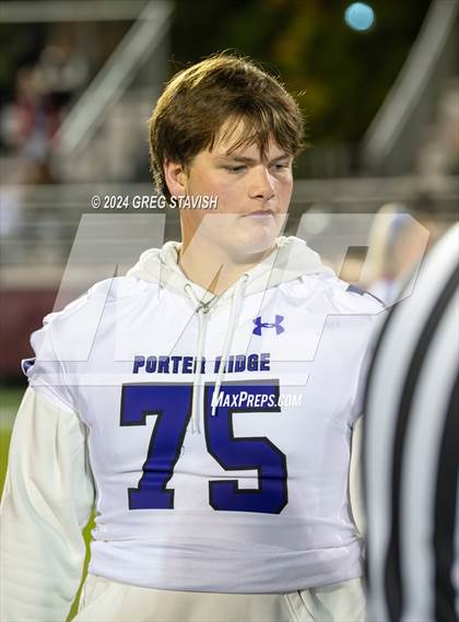 Thumbnail 3 in Porter Ridge @ Charlotte Catholic (NCHSAA 4A Round 1 Playoff) photogallery.