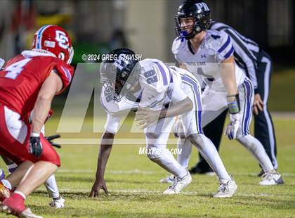 Thumbnail 2 in Porter Ridge @ Charlotte Catholic (NCHSAA 4A Round 1 Playoff) photogallery.