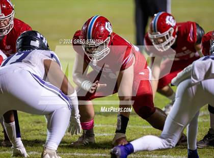 Thumbnail 3 in Porter Ridge @ Charlotte Catholic (NCHSAA 4A Round 1 Playoff) photogallery.