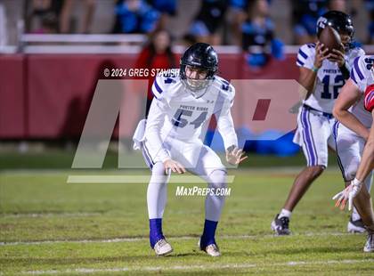 Thumbnail 1 in Porter Ridge @ Charlotte Catholic (NCHSAA 4A Round 1 Playoff) photogallery.
