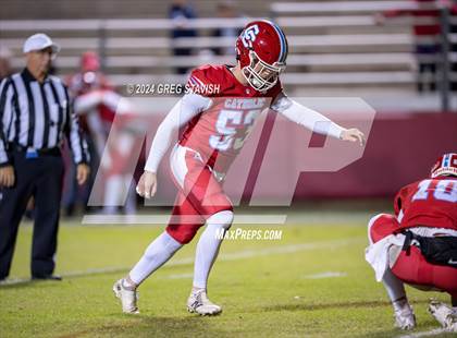 Thumbnail 2 in Porter Ridge @ Charlotte Catholic (NCHSAA 4A Round 1 Playoff) photogallery.