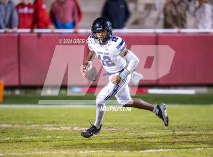 Thumbnail 3 in Porter Ridge @ Charlotte Catholic (NCHSAA 4A Round 1 Playoff) photogallery.