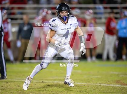 Thumbnail 2 in Porter Ridge @ Charlotte Catholic (NCHSAA 4A Round 1 Playoff) photogallery.