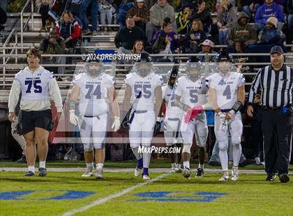Thumbnail 2 in Porter Ridge @ Charlotte Catholic (NCHSAA 4A Round 1 Playoff) photogallery.