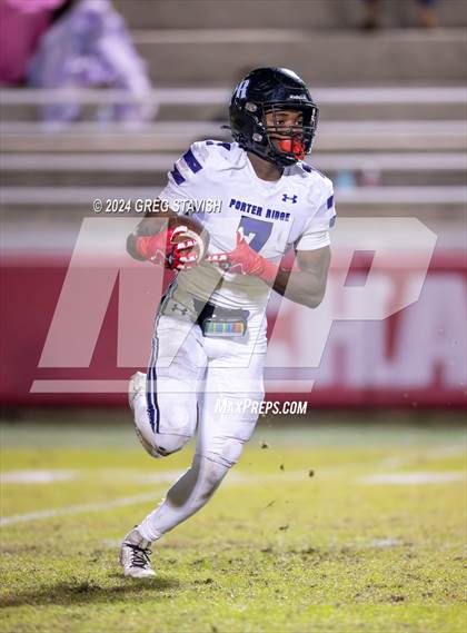 Thumbnail 3 in Porter Ridge @ Charlotte Catholic (NCHSAA 4A Round 1 Playoff) photogallery.