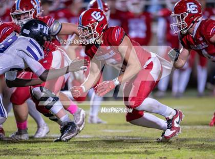 Thumbnail 1 in Porter Ridge @ Charlotte Catholic (NCHSAA 4A Round 1 Playoff) photogallery.