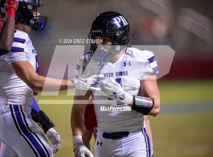 Thumbnail 2 in Porter Ridge @ Charlotte Catholic (NCHSAA 4A Round 1 Playoff) photogallery.
