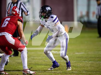 Thumbnail 1 in Porter Ridge @ Charlotte Catholic (NCHSAA 4A Round 1 Playoff) photogallery.