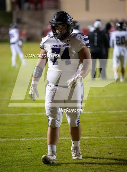 Thumbnail 1 in Porter Ridge @ Charlotte Catholic (NCHSAA 4A Round 1 Playoff) photogallery.