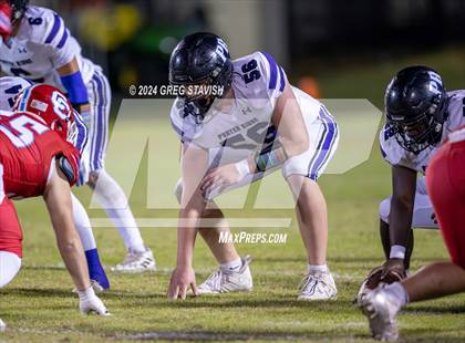Thumbnail 1 in Porter Ridge @ Charlotte Catholic (NCHSAA 4A Round 1 Playoff) photogallery.