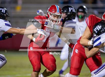 Thumbnail 3 in Porter Ridge @ Charlotte Catholic (NCHSAA 4A Round 1 Playoff) photogallery.