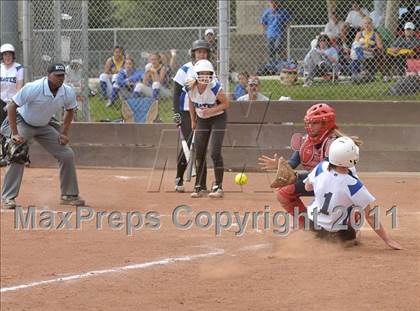 Thumbnail 1 in Wheatland vs. Casa Roble (Stephanie LeDoux Tournament) photogallery.