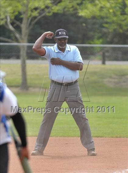 Thumbnail 3 in Wheatland vs. Casa Roble (Stephanie LeDoux Tournament) photogallery.