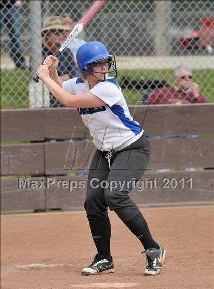 Thumbnail 1 in Wheatland vs. Casa Roble (Stephanie LeDoux Tournament) photogallery.