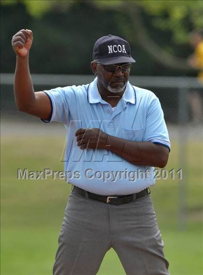Thumbnail 2 in Wheatland vs. Casa Roble (Stephanie LeDoux Tournament) photogallery.