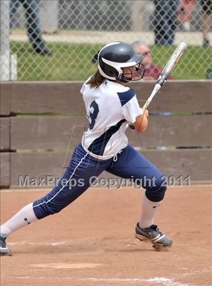 Thumbnail 3 in Wheatland vs. Casa Roble (Stephanie LeDoux Tournament) photogallery.