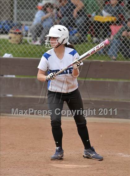 Thumbnail 1 in Wheatland vs. Casa Roble (Stephanie LeDoux Tournament) photogallery.