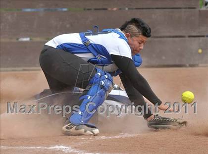 Thumbnail 1 in Wheatland vs. Casa Roble (Stephanie LeDoux Tournament) photogallery.