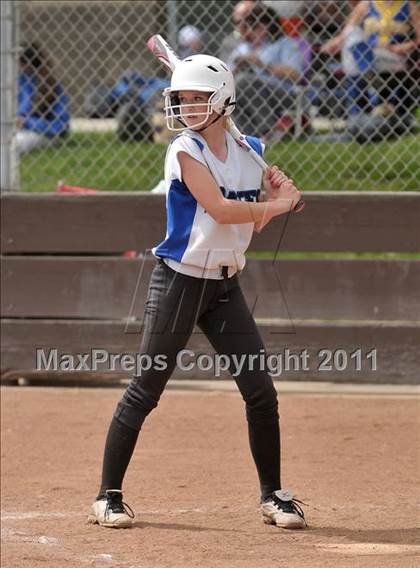 Thumbnail 1 in Wheatland vs. Casa Roble (Stephanie LeDoux Tournament) photogallery.