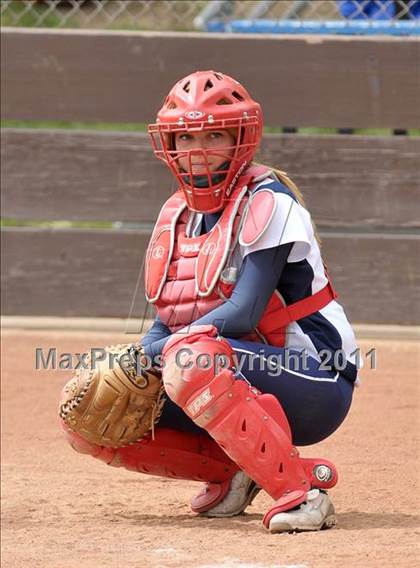 Thumbnail 1 in Wheatland vs. Casa Roble (Stephanie LeDoux Tournament) photogallery.