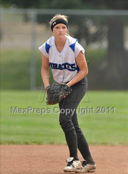 Thumbnail 1 in Wheatland vs. Casa Roble (Stephanie LeDoux Tournament) photogallery.