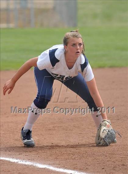 Thumbnail 1 in Wheatland vs. Casa Roble (Stephanie LeDoux Tournament) photogallery.