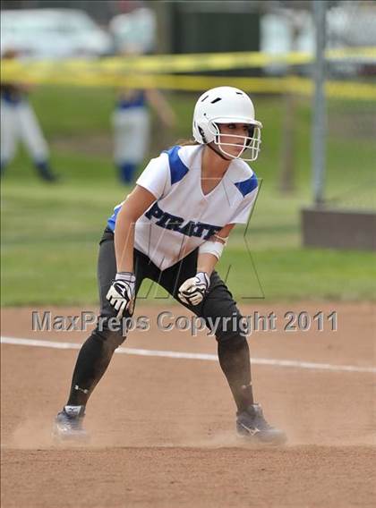 Thumbnail 2 in Wheatland vs. Casa Roble (Stephanie LeDoux Tournament) photogallery.