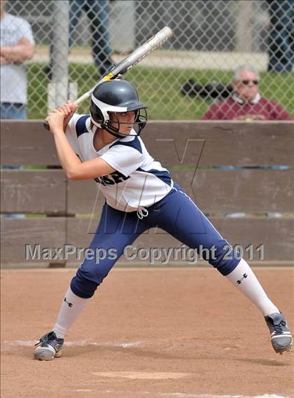 Thumbnail 2 in Wheatland vs. Casa Roble (Stephanie LeDoux Tournament) photogallery.