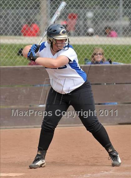 Thumbnail 3 in Wheatland vs. Casa Roble (Stephanie LeDoux Tournament) photogallery.