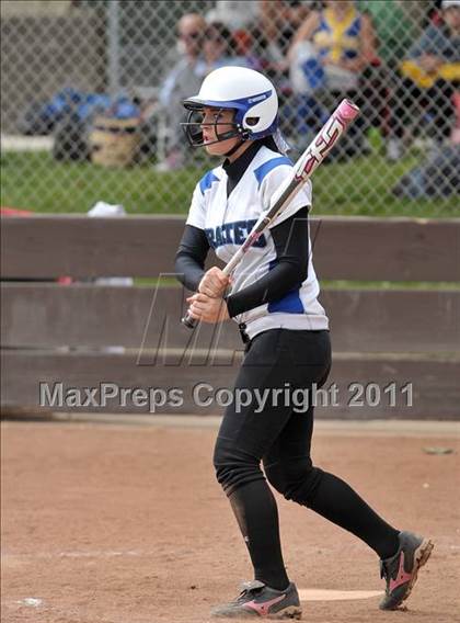 Thumbnail 3 in Wheatland vs. Casa Roble (Stephanie LeDoux Tournament) photogallery.