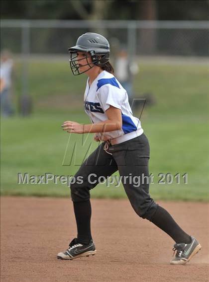 Thumbnail 3 in Wheatland vs. Casa Roble (Stephanie LeDoux Tournament) photogallery.