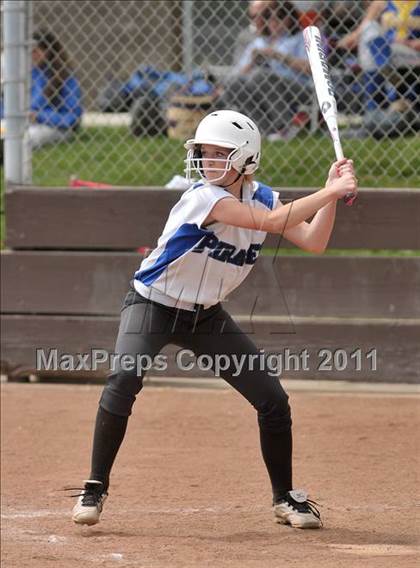 Thumbnail 2 in Wheatland vs. Casa Roble (Stephanie LeDoux Tournament) photogallery.