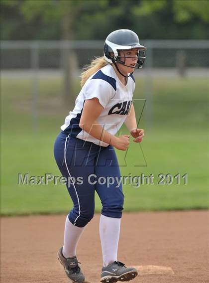 Thumbnail 1 in Wheatland vs. Casa Roble (Stephanie LeDoux Tournament) photogallery.