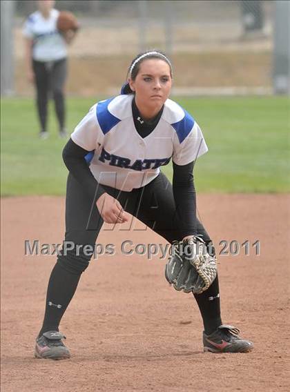Thumbnail 1 in Wheatland vs. Casa Roble (Stephanie LeDoux Tournament) photogallery.