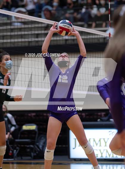 Thumbnail 1 in San Marcos vs Reagan [Ronald] (6A Region 4 Area Playoff) photogallery.