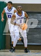 Photo from the gallery "Village Christian Academy vs. Living Water Christian (Isaac Levy Veterans Day Tournament)"