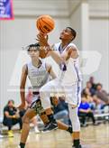 Photo from the gallery "Village Christian Academy vs. Living Water Christian (Isaac Levy Veterans Day Tournament)"