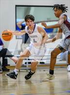 Photo from the gallery "Village Christian Academy vs. Living Water Christian (Isaac Levy Veterans Day Tournament)"
