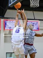 Photo from the gallery "Village Christian Academy vs. Living Water Christian (Isaac Levy Veterans Day Tournament)"