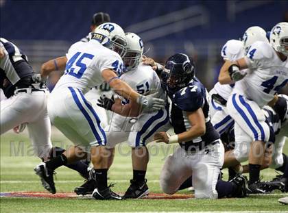 Thumbnail 1 in Midlothian vs. Boerne-Champion (Texas Football Classic) photogallery.