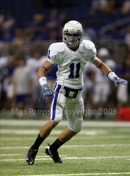 Thumbnail 2 in Midlothian vs. Boerne-Champion (Texas Football Classic) photogallery.