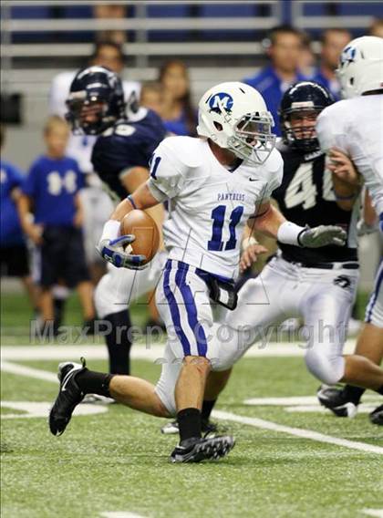 Thumbnail 1 in Midlothian vs. Boerne-Champion (Texas Football Classic) photogallery.