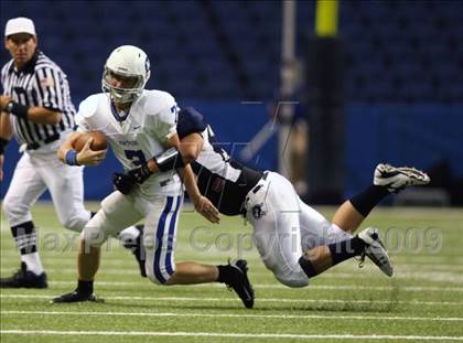 Thumbnail 3 in Midlothian vs. Boerne-Champion (Texas Football Classic) photogallery.