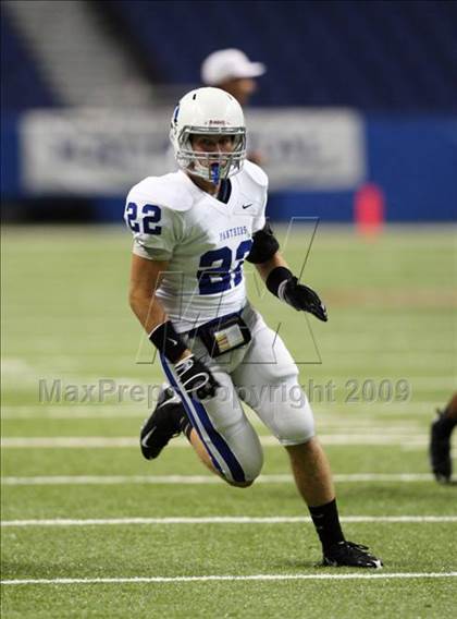 Thumbnail 2 in Midlothian vs. Boerne-Champion (Texas Football Classic) photogallery.