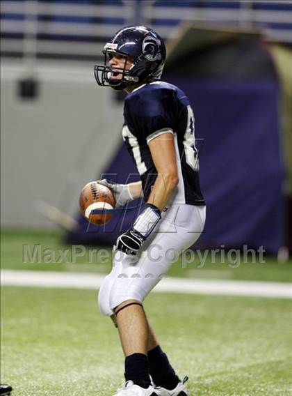 Thumbnail 1 in Midlothian vs. Boerne-Champion (Texas Football Classic) photogallery.