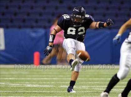 Thumbnail 3 in Midlothian vs. Boerne-Champion (Texas Football Classic) photogallery.